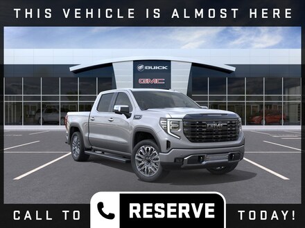 2026 GMC Sierra 1500 Denali Ultimate Truck Crew Cab