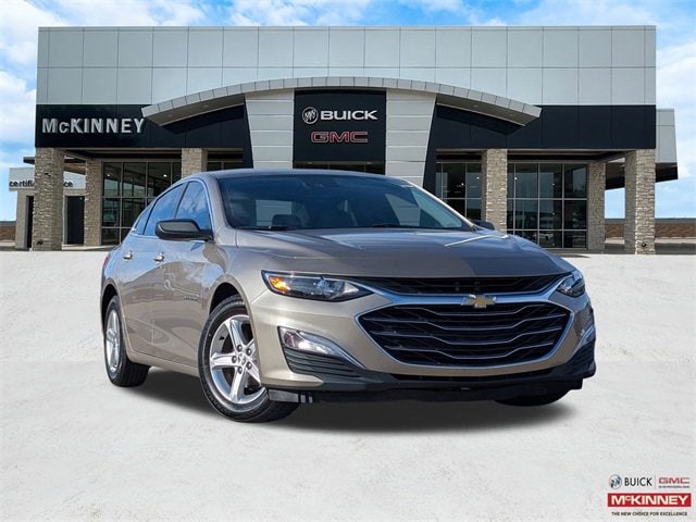 2023 Chevrolet Malibu 1FL