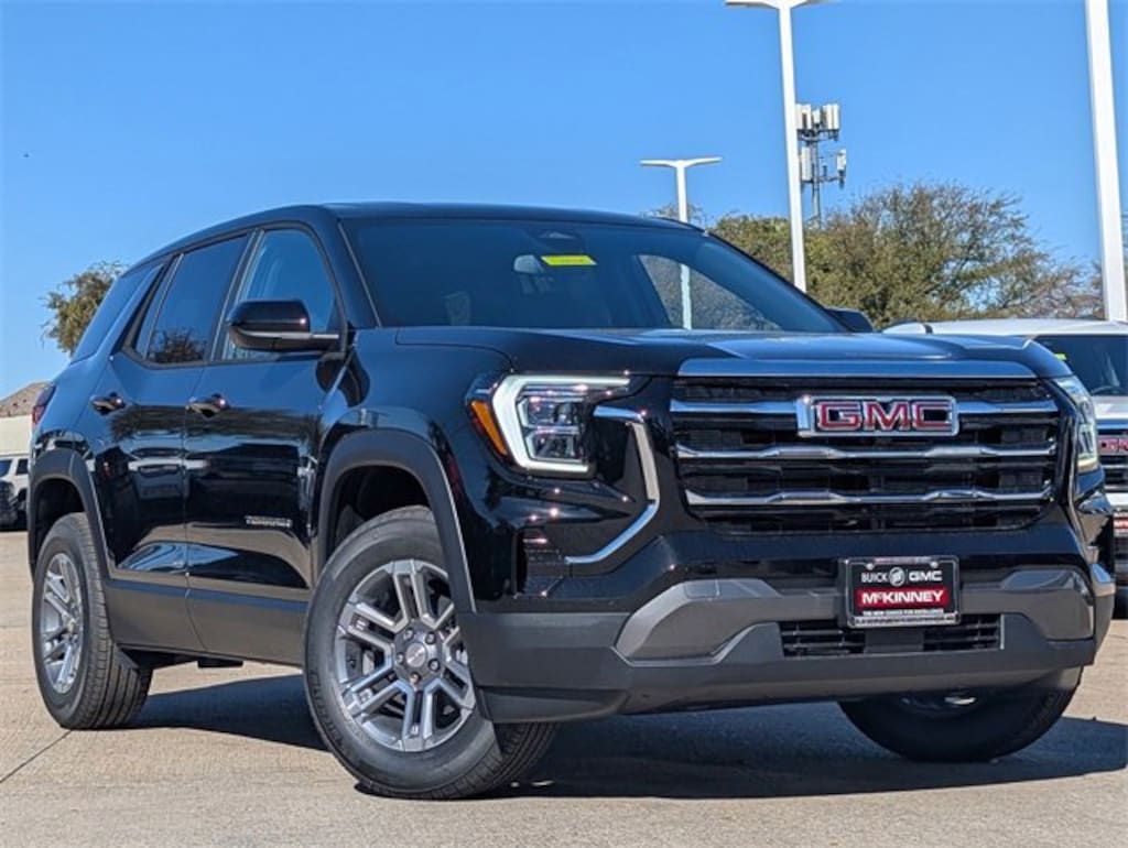 New 2026 GMC Terrain Elevation SUV