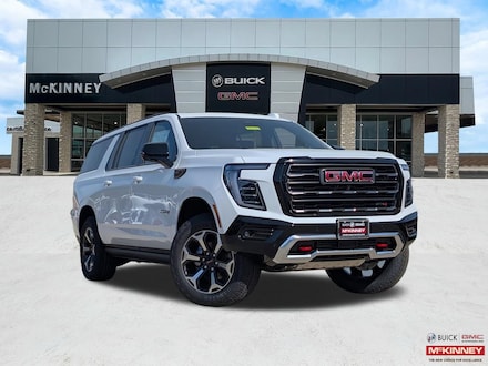 2026 GMC Yukon XL AT4 Ultimate SUV