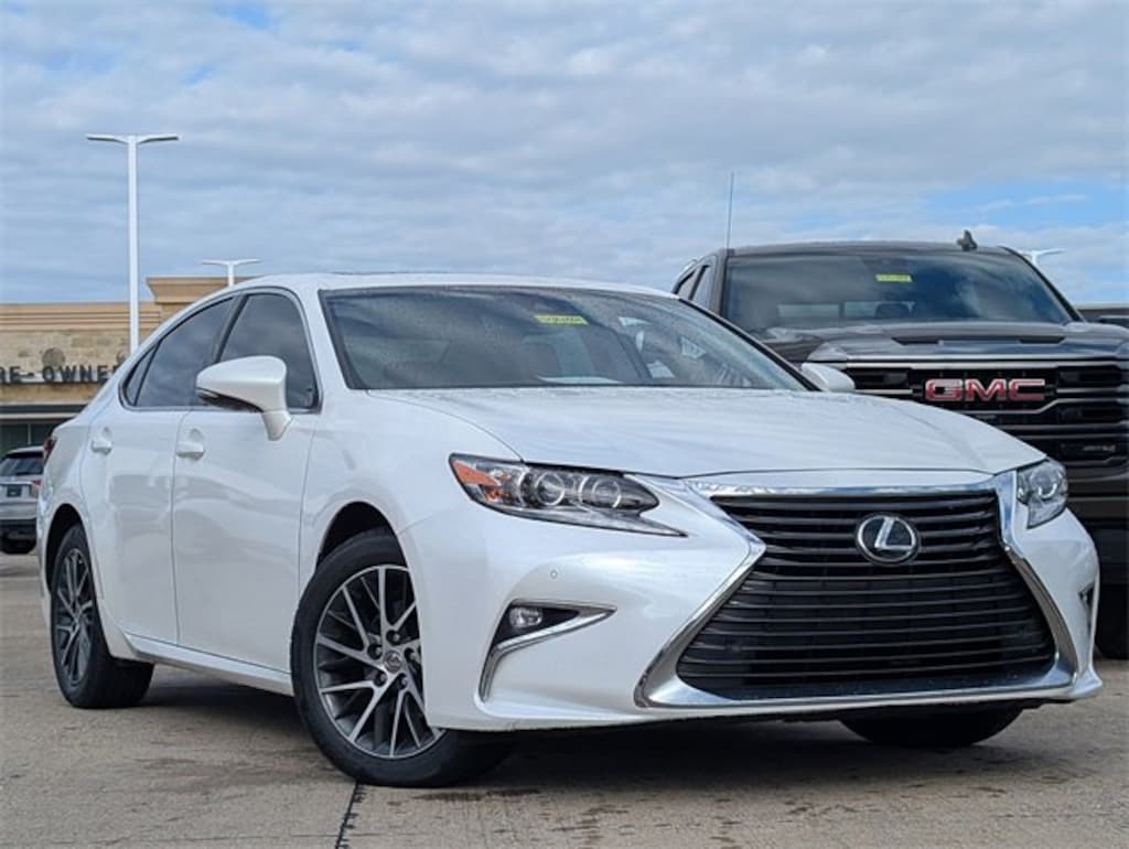 Used 2017 Lexus ES ES 350 Sedan