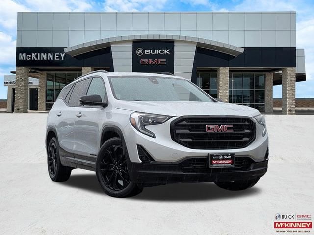 2021 GMC Terrain SLT