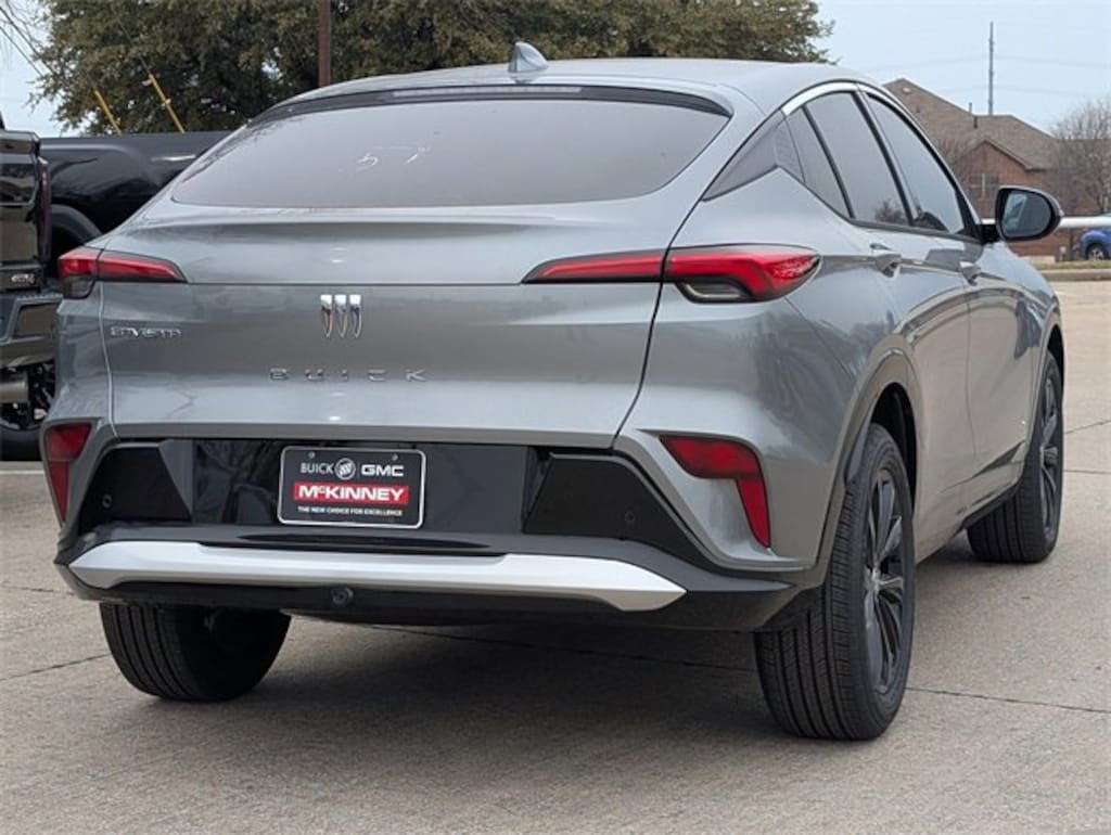 New 2026 Buick Envista Sport Touring SUV