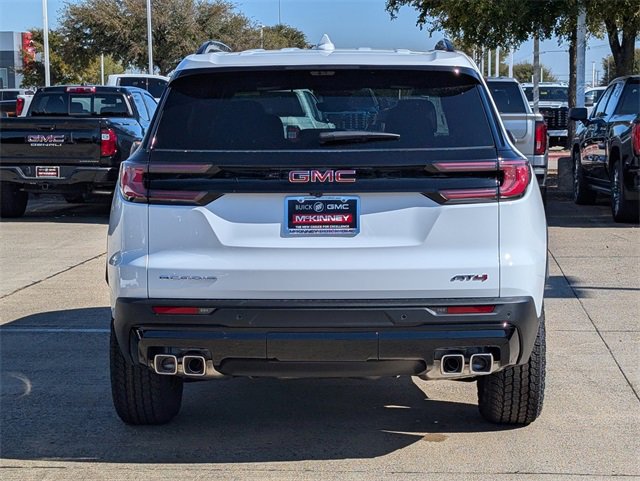 2026 Gmc Acadia AT4 photo 2