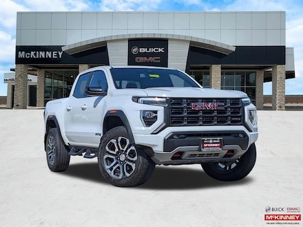 2023 GMC Canyon AT4 Truck Crew Cab