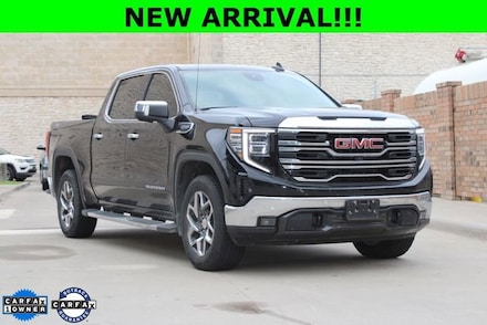 2025 GMC Sierra 1500 SLT Truck Crew Cab