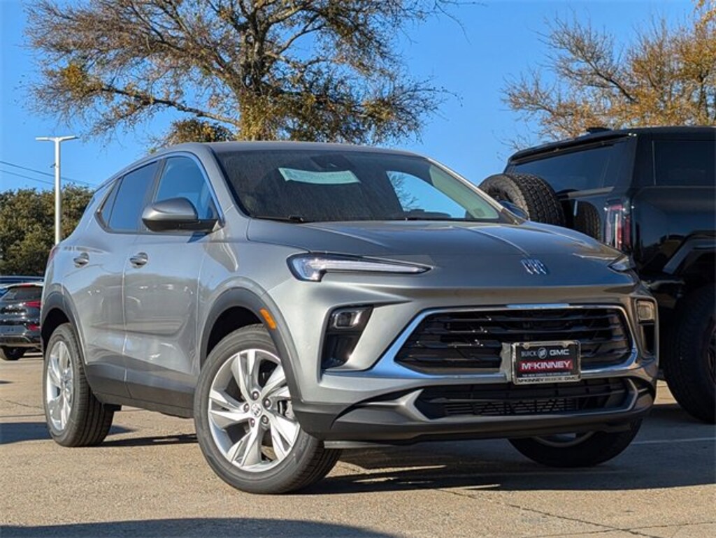 New 2026 Buick Encore GX Preferred SUV