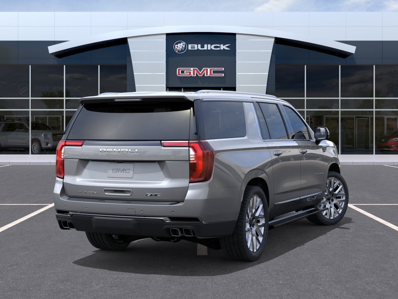 2026 GMC Yukon XL Denali Ultimate - Photo 26