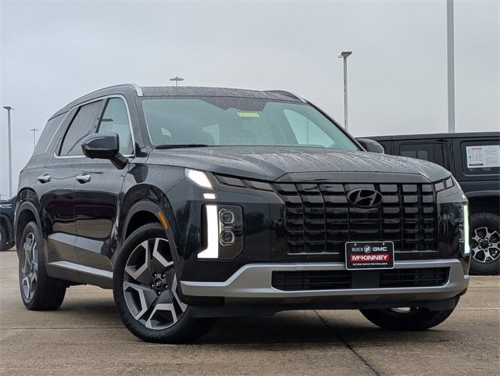 Used 2024 Hyundai Palisade Limited SUV