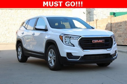 2024 GMC Terrain SLE SUV