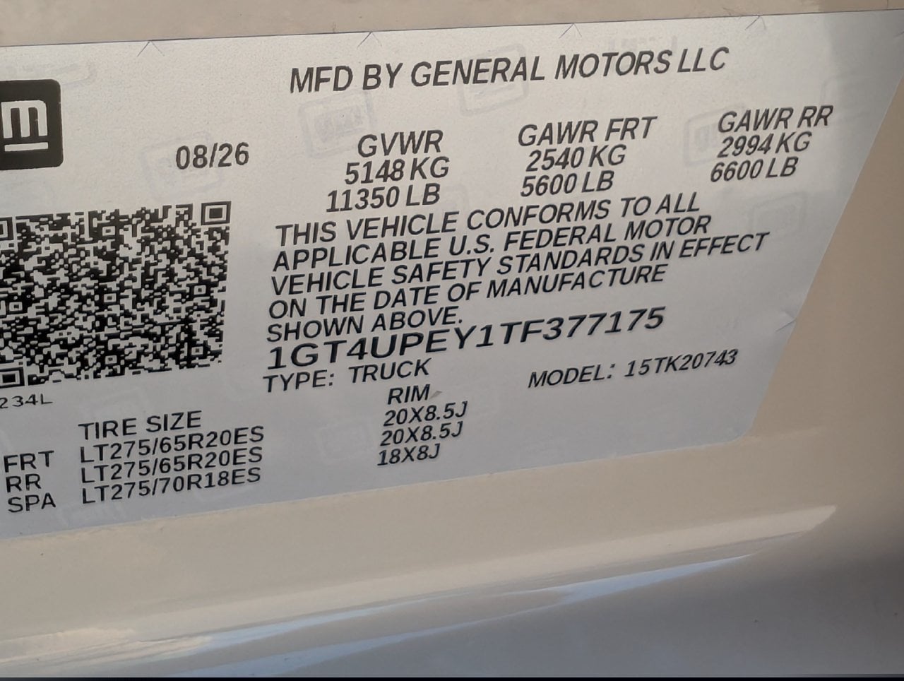2026 GMC Sierra 2500HD AT4 - Photo 22