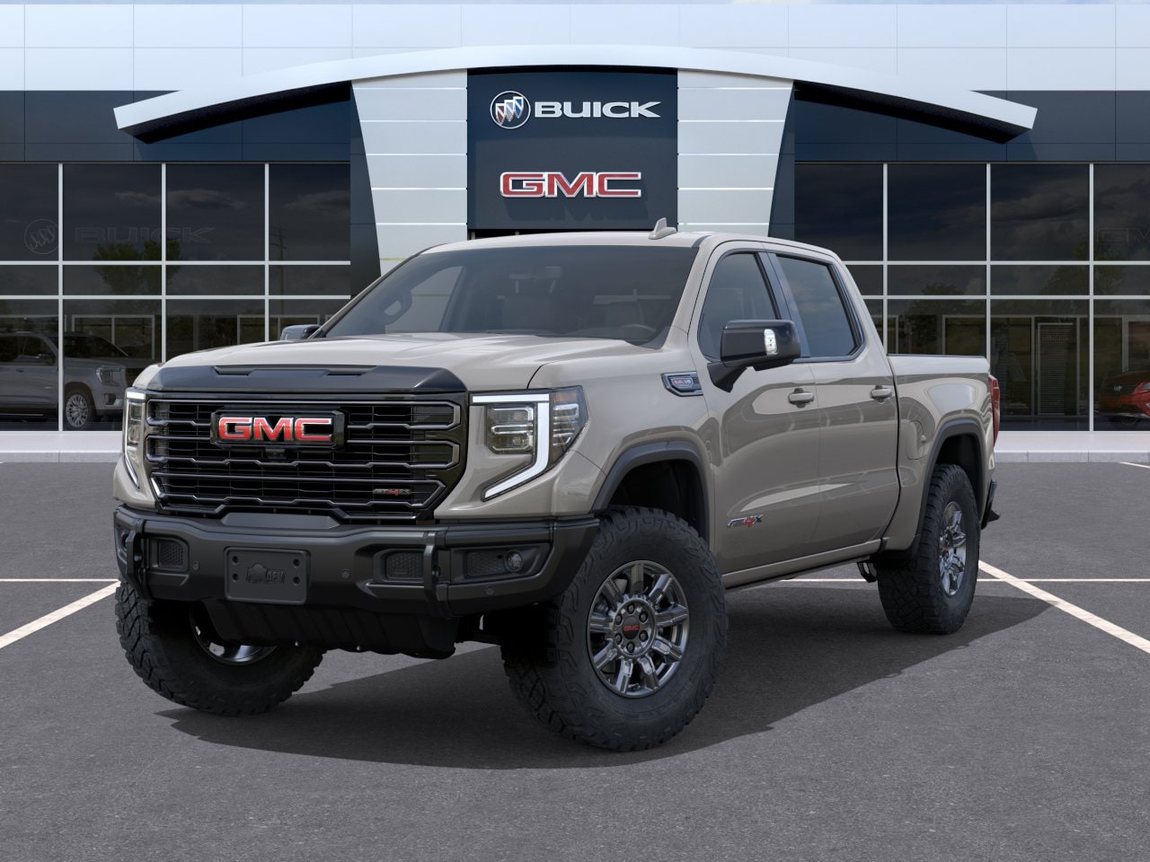2026 GMC Sierra 1500 AT4X - Photo 6
