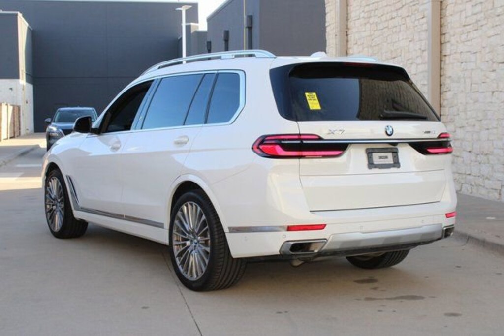 Used 2024 BMW X7 xDrive40i SUV