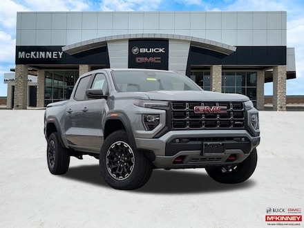 2026 GMC Canyon AT4 Truck Crew Cab