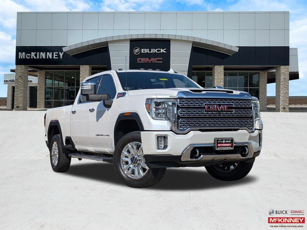 Used 2022 GMC Sierra 2500 HD Denali