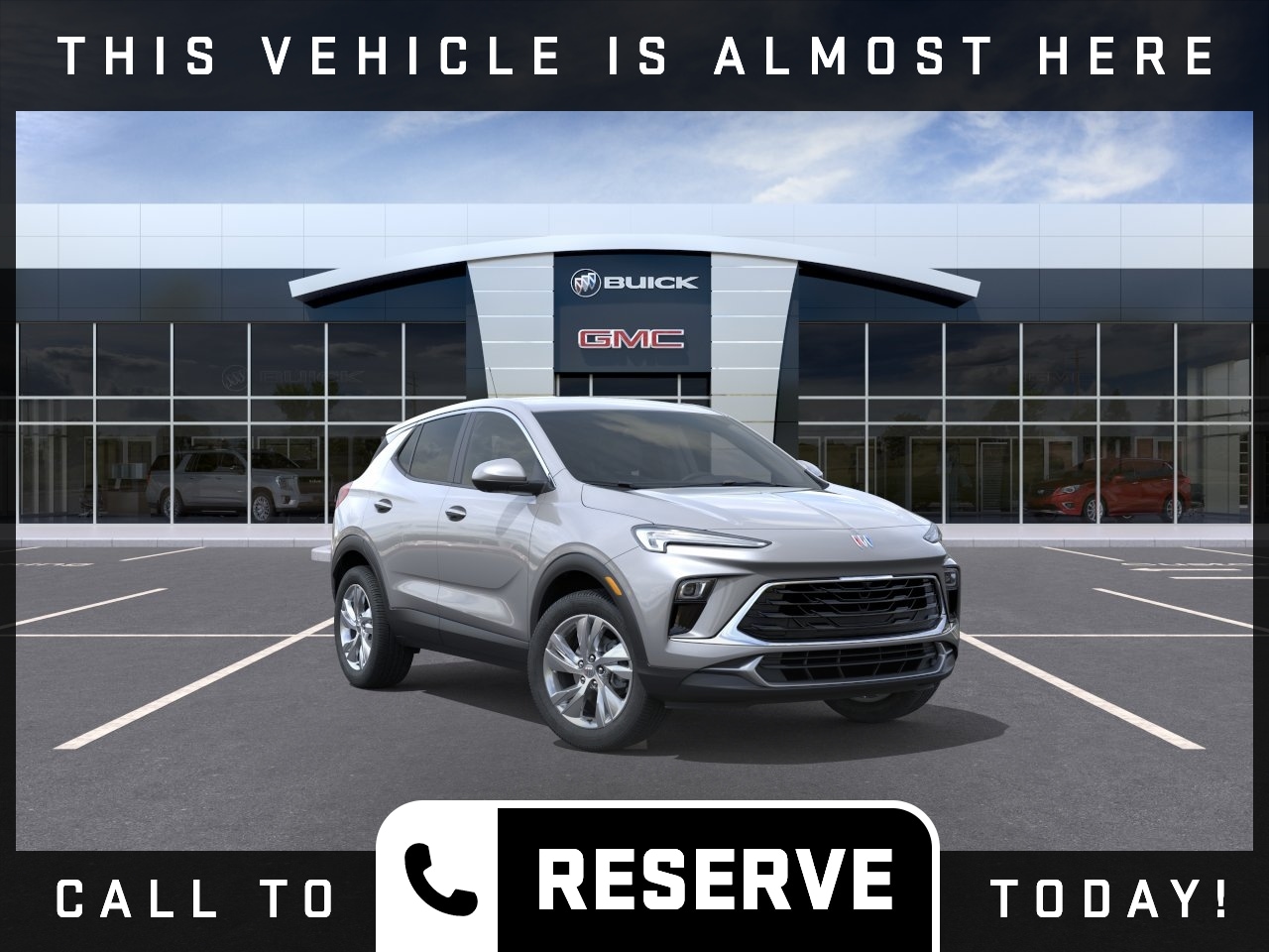 2026 Buick Encore GX Preferred's photo