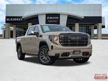 2026 GMC Sierra 1500 Denali Ultimate Truck Crew Cab