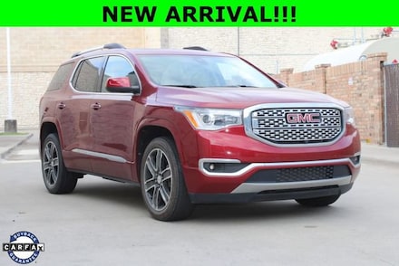 2019 GMC Acadia Denali SUV