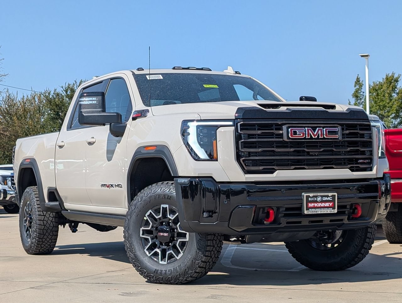 New 2026 Coastal Dune GMC AT4X image 2