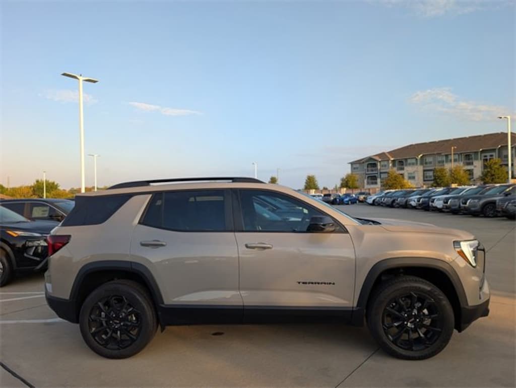 New 2026 GMC Terrain Elevation SUV
