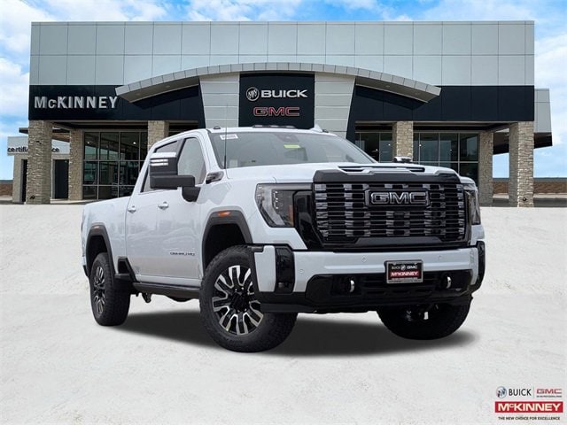 2026 GMC Sierra 2500HD Denali Ultimate's photo
