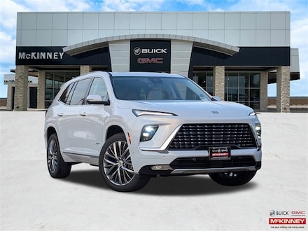 2026 Buick Enclave Avenir SUV 2026 Buick Enclave Avenir SUV