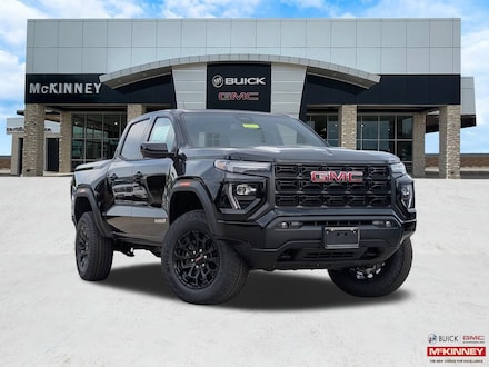 2026 GMC Canyon Elevation Truck Crew Cab