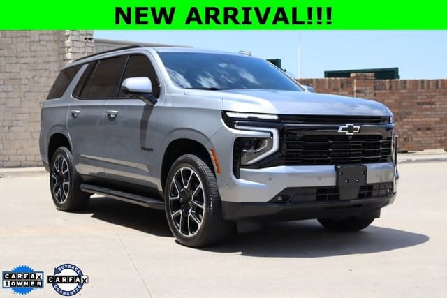 2026 Chevrolet Tahoe RST 4WD's photo