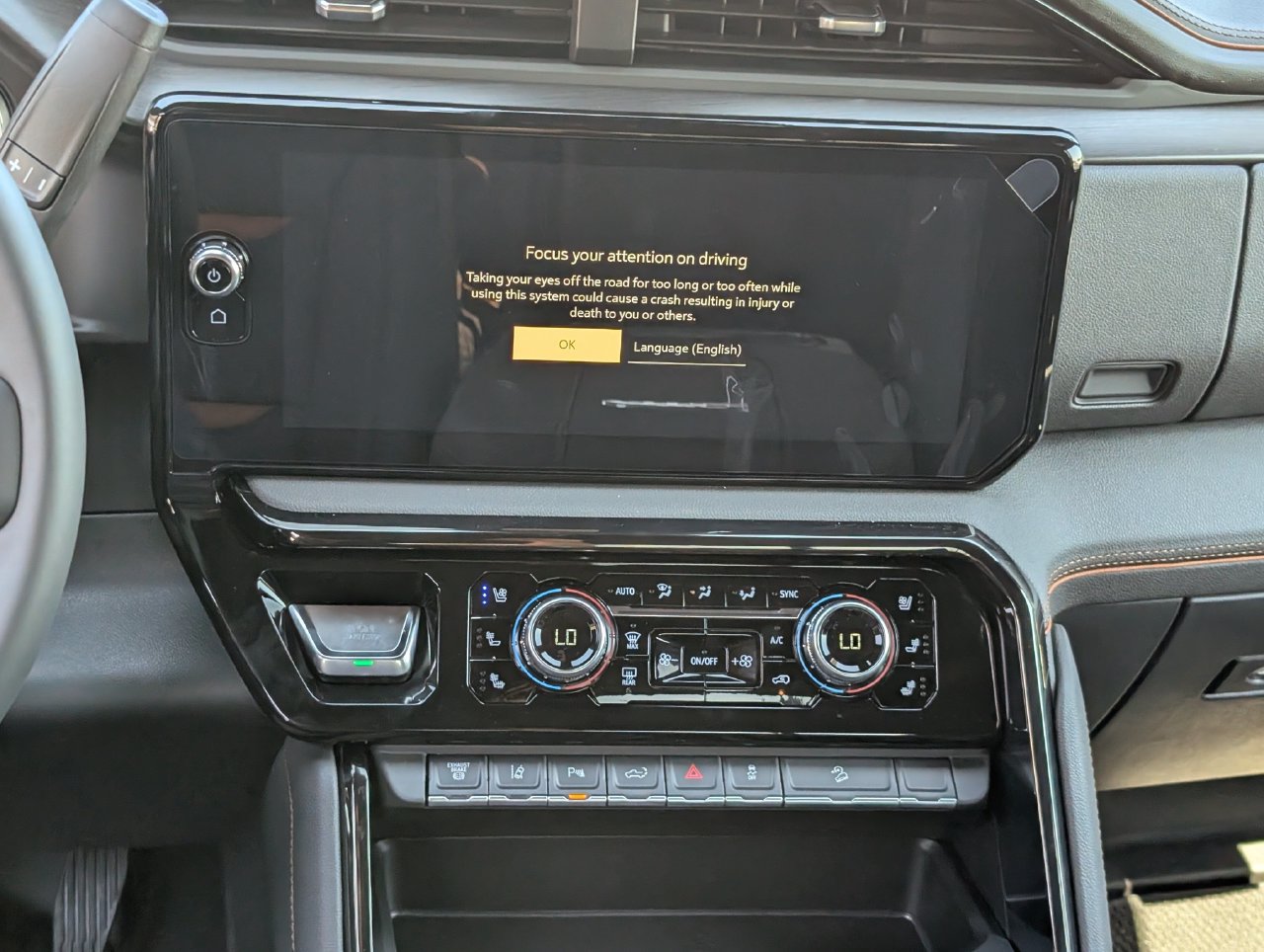 2026 GMC Sierra 2500HD AT4 - Photo 11