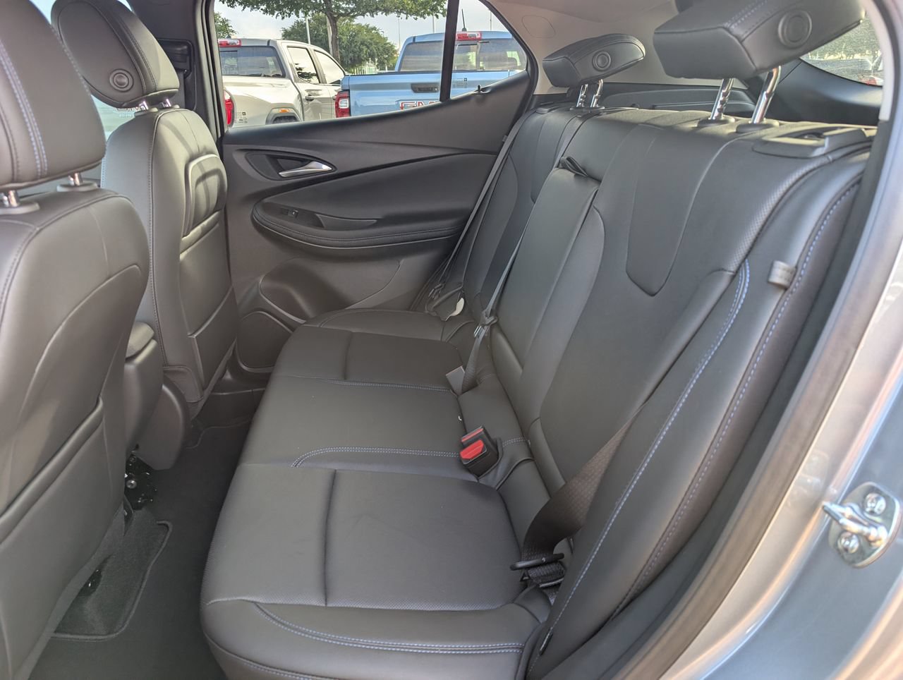 New 2026 Moonstone Gray Metallic Buick Sport Touring image 21