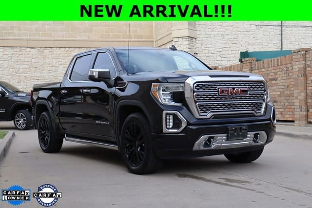 2020 GMC Sierra 4WD Crew Cab Short Box Denali's photo