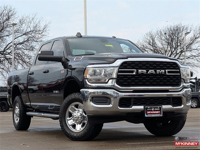 2022 RAM Ram 2500 Pickup Big Horn's photo