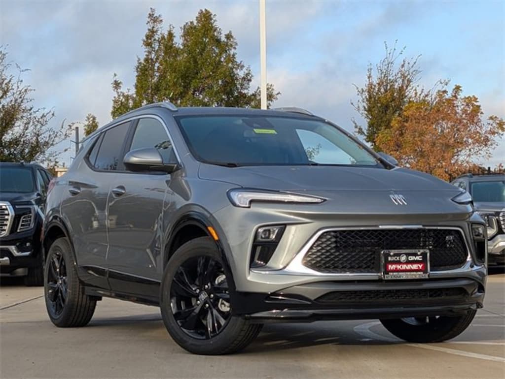 New 2026 Buick Encore GX Sport Touring SUV