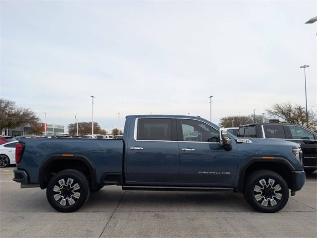 Certified 2024 GMC Sierra 2500 HD Denali Truck Crew Cab