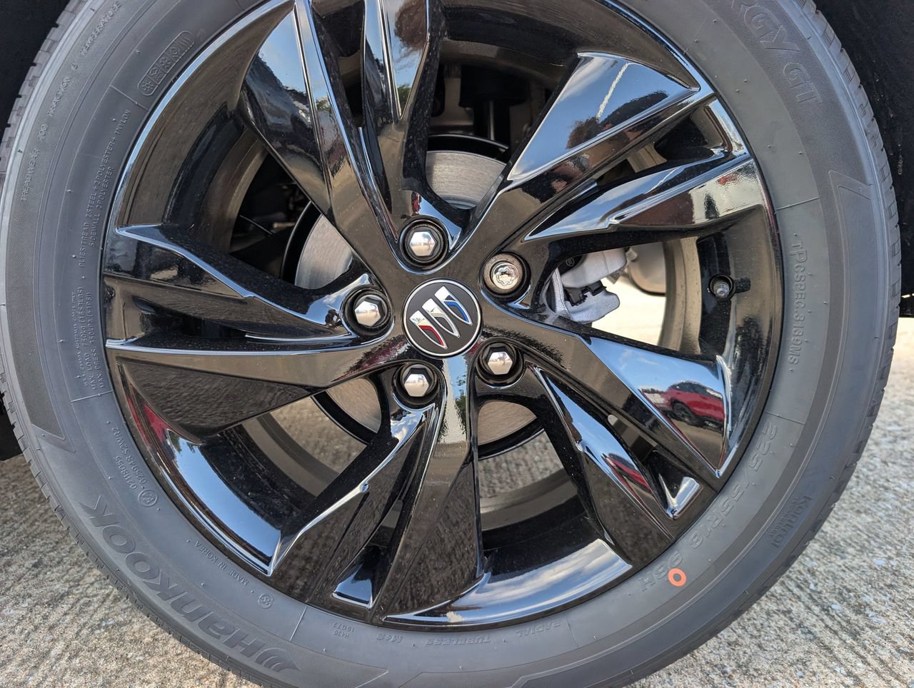 2026 Buick Encore GX Sport Touring - Photo 7