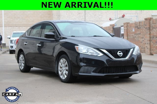 2016 Nissan Sentra S