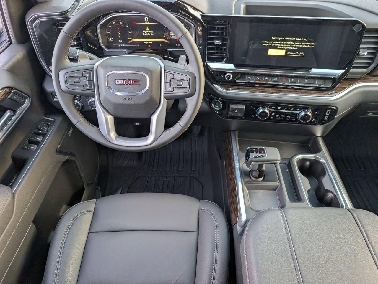 2026 GMC Sierra 1500 Elevation - Photo 9