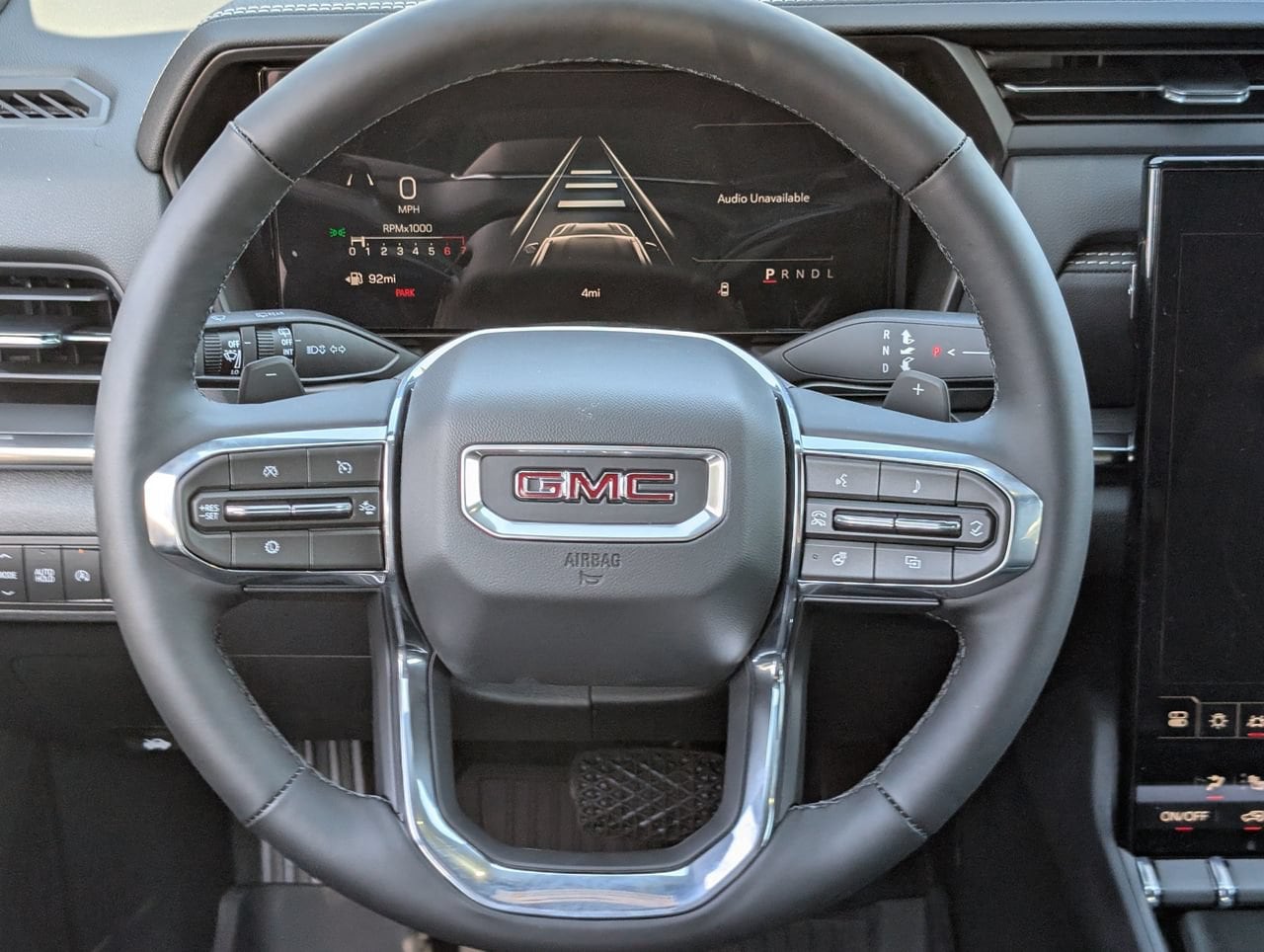 New 2027 Sterling Metallic GMC Elevation image 10
