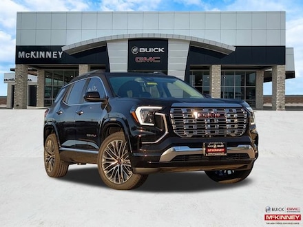 2026 GMC Terrain Denali SUV