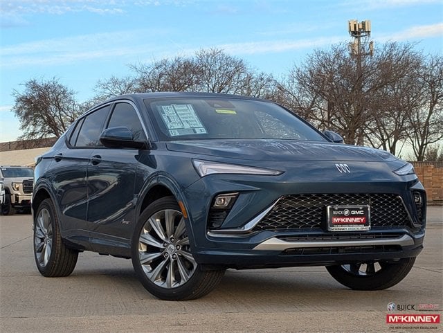 2026 Buick Envista Avenir's photo