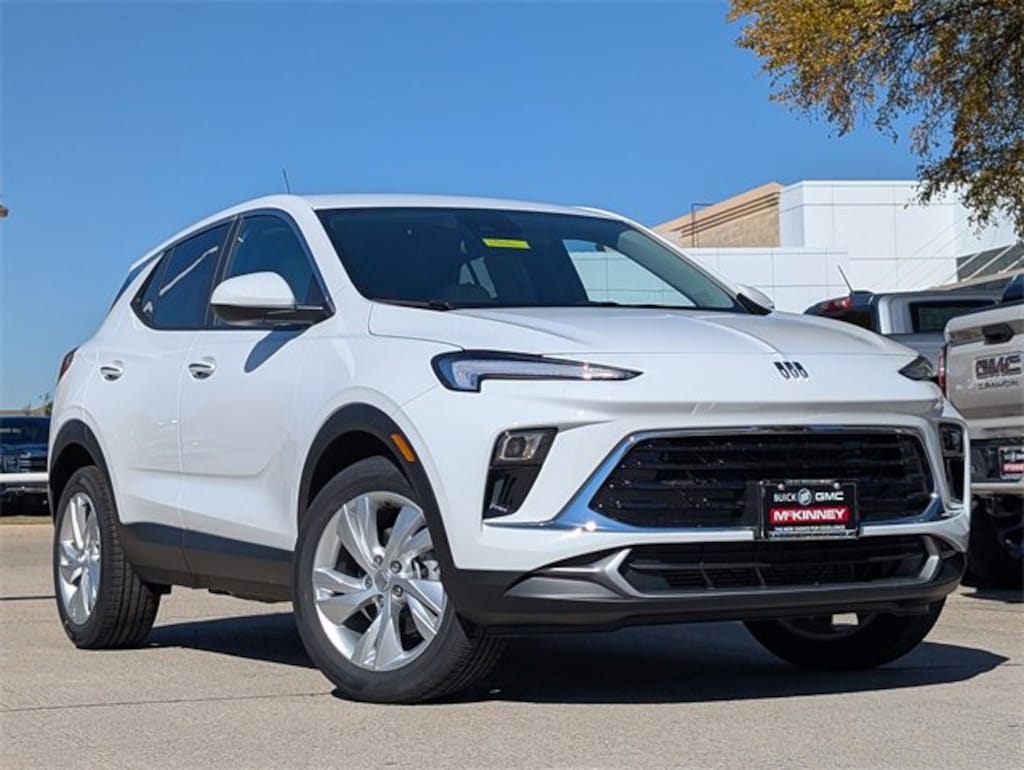 New 2026 Buick Encore GX Preferred SUV