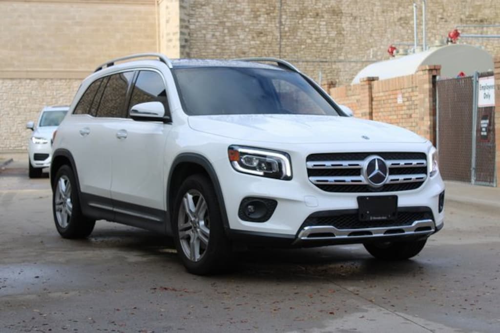 Used 2021 Mercedes-Benz GLB GLB 250 SUV