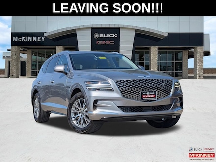 2024 Genesis GV80 2.5T AWD SUV