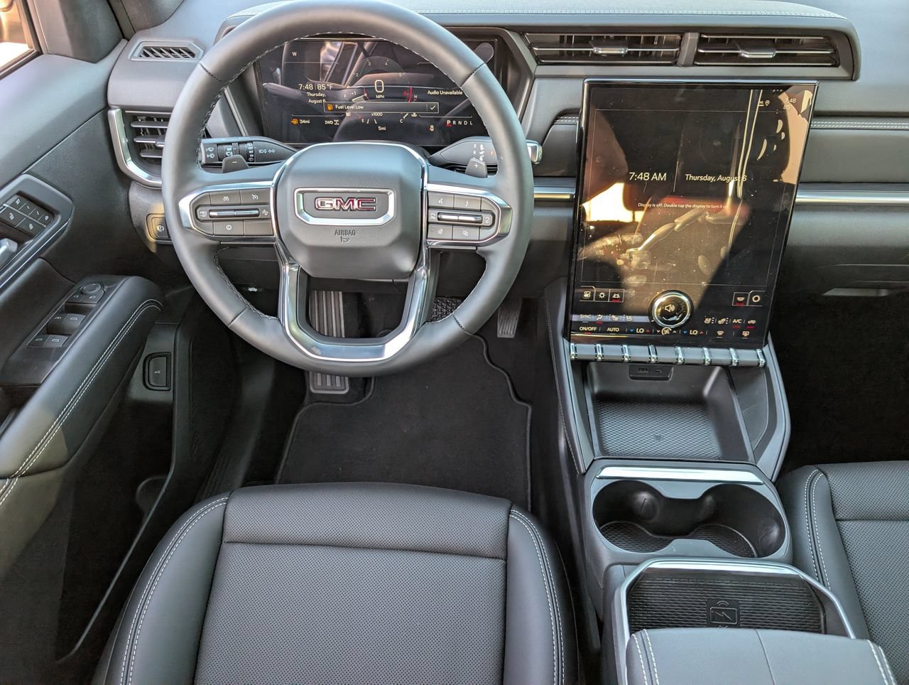 2027 GMC Terrain Elevation - Photo 9