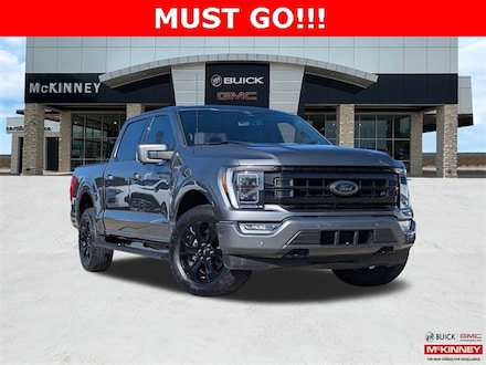 2023 Ford F-150 XL Truck SuperCrew Cab