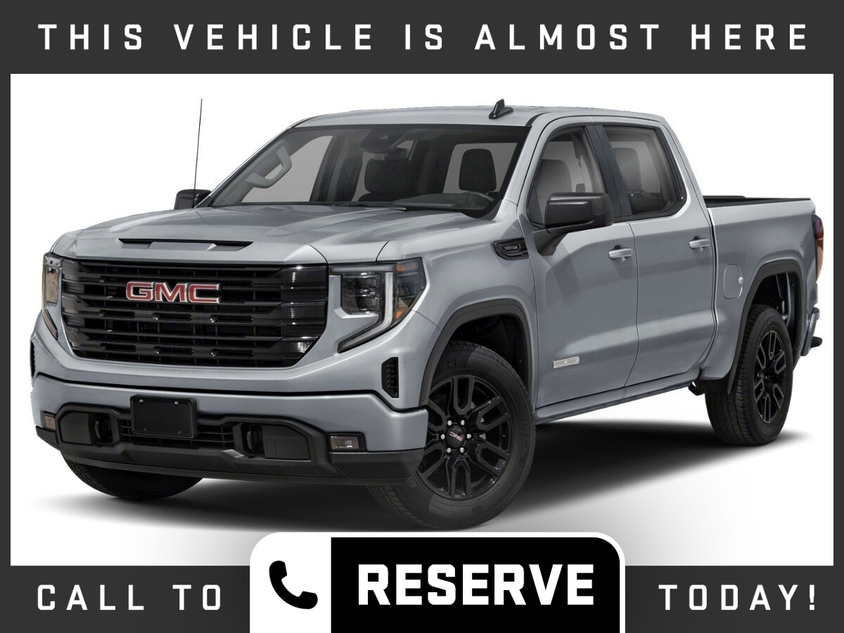 2026 GMC Sierra 2WD Crew Cab Short Box Elevation's photo