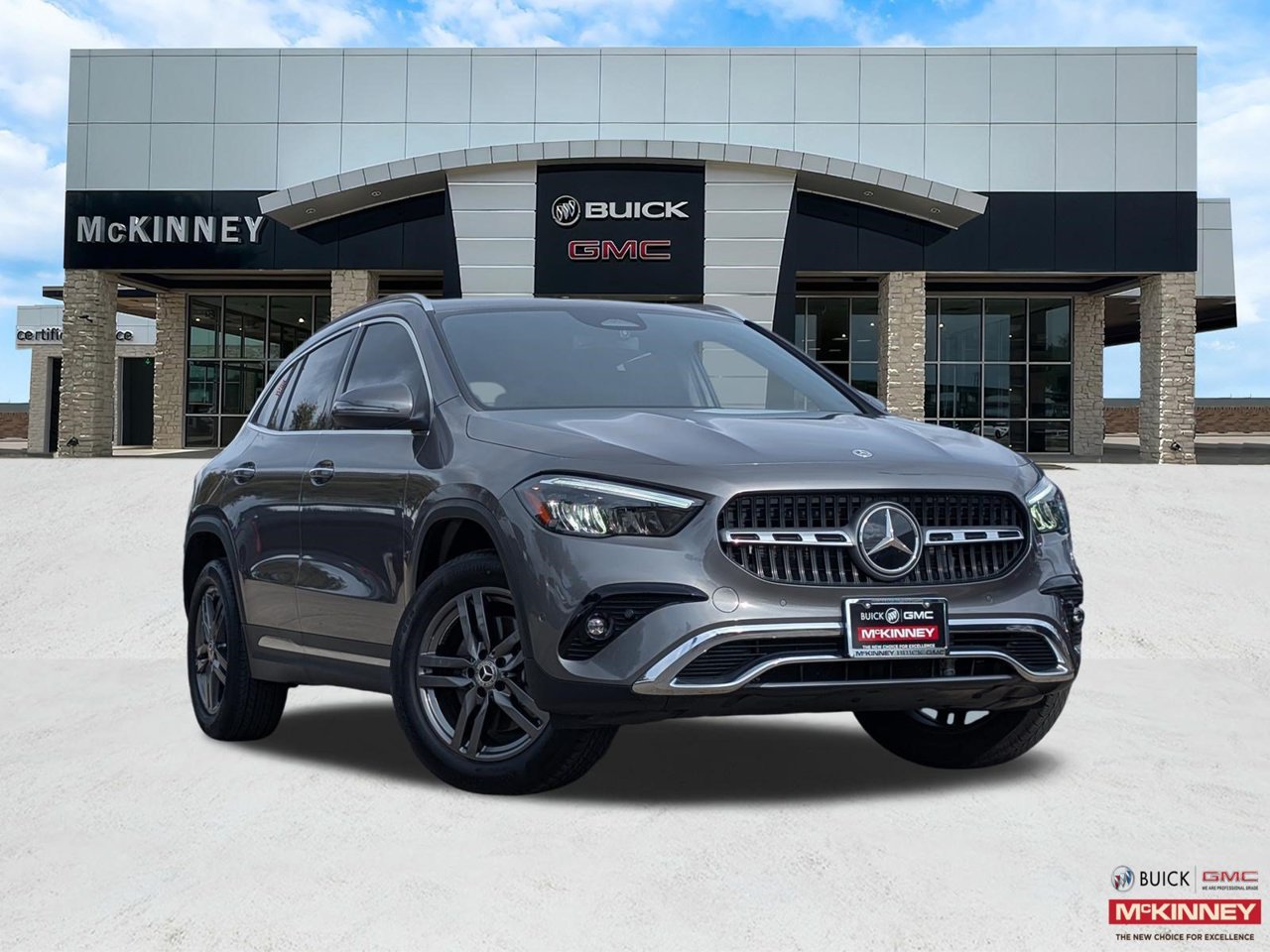  Mercedes-Benz GLA 250