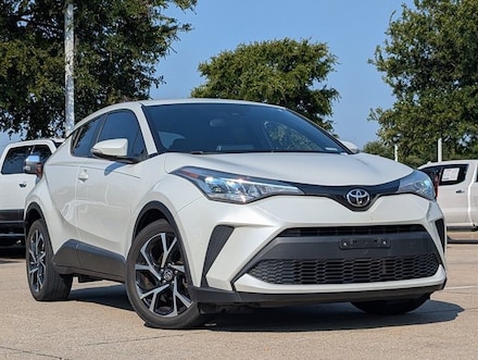 2021 Toyota C-HR LE SUV
