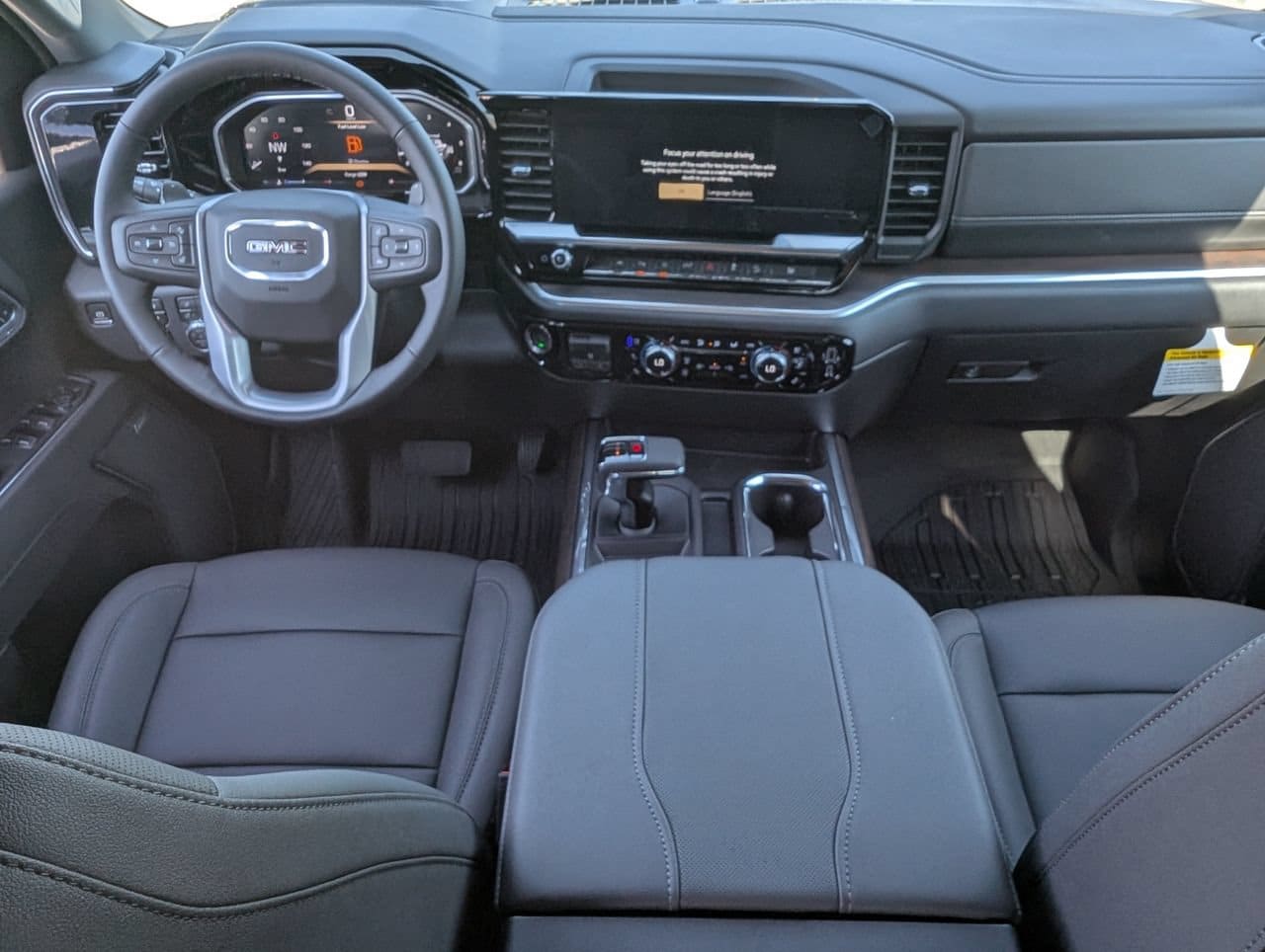 2026 GMC Sierra 1500 SLT - Photo 8