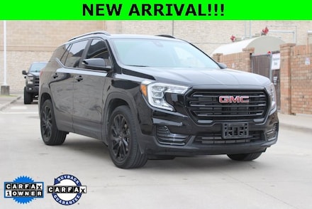 2024 GMC Terrain SLE SUV